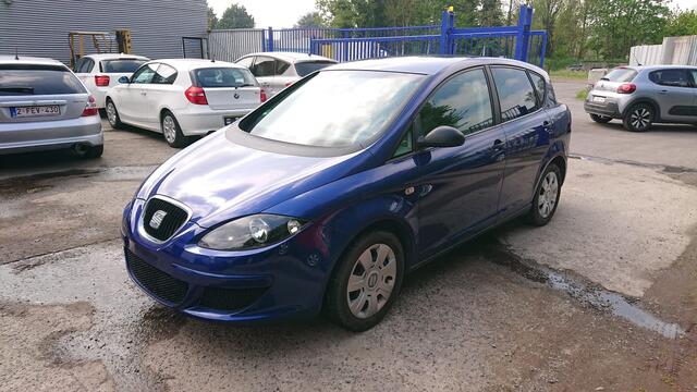 Seat Toledo 1600cc essence clim 4ve 141000km 2005 GARANTIE