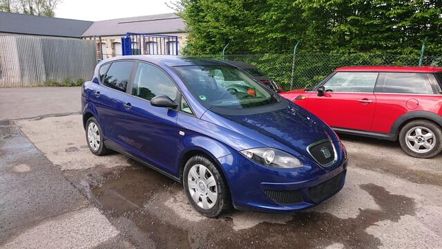 Seat Toledo 1600cc essence clim 4ve 141000km 2005 GARANTIE