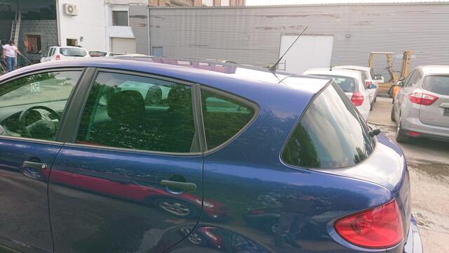 Seat Toledo 1600cc essence clim 4ve 141000km 2005 GARANTIE