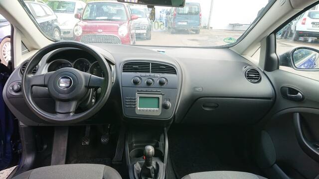 Seat Toledo 1600cc essence clim 4ve 141000km 2005 GARANTIE