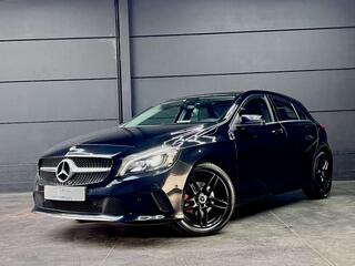 MERCEDES-BENZ A-KLASSE 200 7G-tronic / Full Black / AMG seats / Xenon /