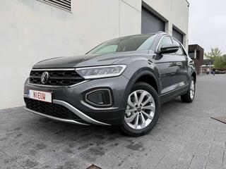 Volkswagen T-ROC EDITION 1.5TSI 150PK DSG -  -