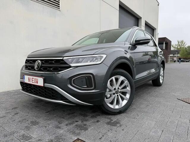 Volkswagen T-ROC EDITION 1.5TSI 150PK DSG -  -