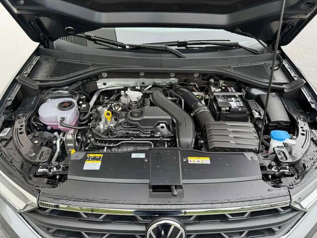 Volkswagen T-ROC EDITION 1.5TSI 150PK DSG -  -