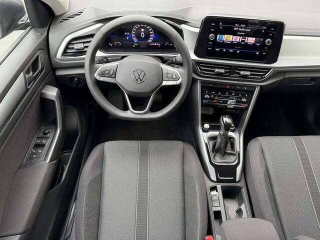 Volkswagen T-ROC EDITION 1.5TSI 150PK DSG -  -