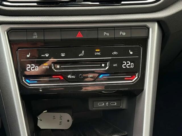 Volkswagen T-ROC EDITION 1.5TSI 150PK DSG -  -