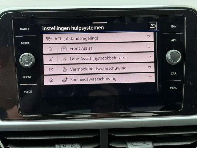 Volkswagen T-ROC EDITION 1.5TSI 150PK DSG -  -