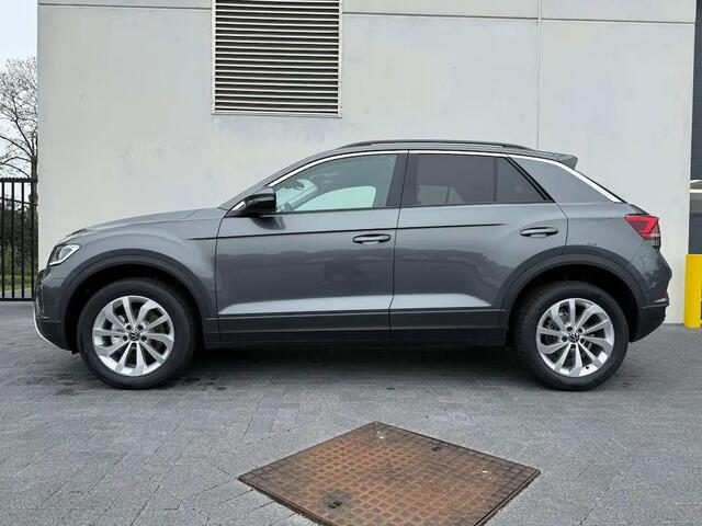 Volkswagen T-ROC EDITION 1.5TSI 150PK DSG -  -
