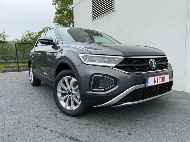Volkswagen T-ROC EDITION 1.5TSI 150PK DSG -  -