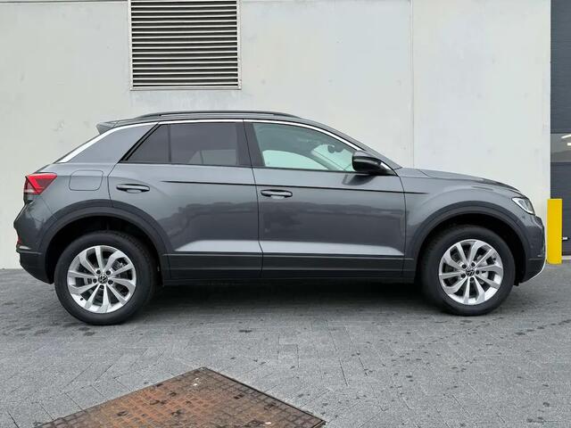 Volkswagen T-ROC EDITION 1.5TSI 150PK DSG -  -
