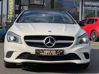 MERCEDES-BENZ CLA-KLASSE 200 Pack AMG*NAVI*CAMERA*PANO*CUIR*LED*X�non*