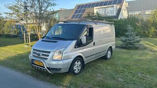 FORD TRANSIT 260S 2.2 TDCI First Edition 183.000 NAP Nw apk Airco Zilver 2013