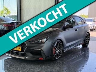 HYUNDAI I 30 I30N Project C Uniek Collector 2020 Carbon 2.0 T-GDI N2 Performance