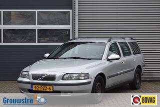 VOLVO V70 2.4 / AIRCO / STOELVERWARMING / CRUISE CONTROL