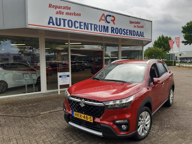 Suzuki S-Cross 1.4 Boosterjet Select Smart Hybrid AWD 4 x 4 trekgewicht 1500 kg  prijs 37.098