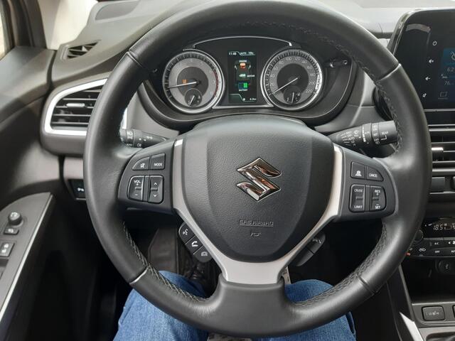 Suzuki S-Cross 1.4 Boosterjet Select Smart Hybrid AWD 4 x 4 trekgewicht 1500 kg  prijs 37.098