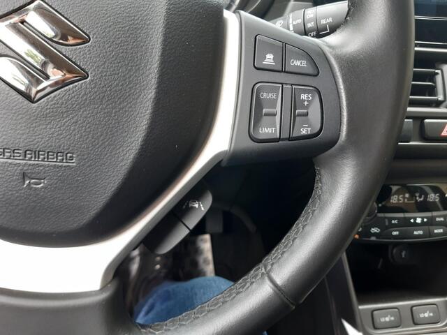 Suzuki S-Cross 1.4 Boosterjet Select Smart Hybrid AWD 4 x 4 trekgewicht 1500 kg  prijs 37.098