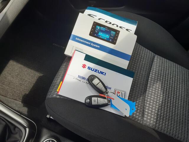 Suzuki S-Cross 1.4 Boosterjet Select Smart Hybrid AWD 4 x 4 trekgewicht 1500 kg  prijs 37.098