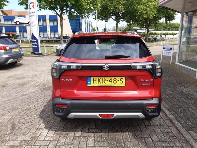 Suzuki S-Cross 1.4 Boosterjet Select Smart Hybrid AWD 4 x 4 trekgewicht 1500 kg  prijs 37.098