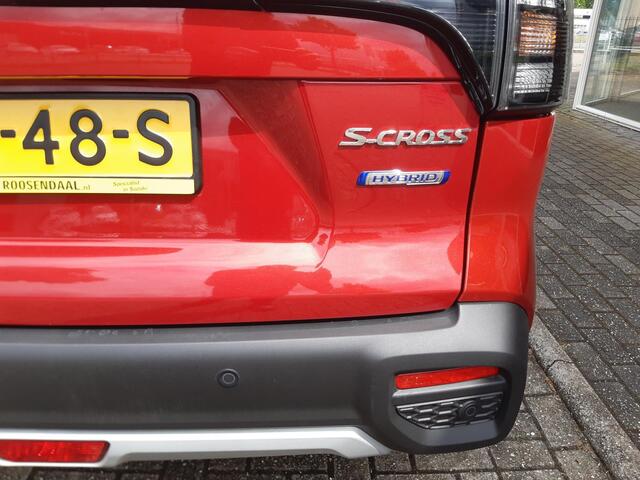 Suzuki S-Cross 1.4 Boosterjet Select Smart Hybrid AWD 4 x 4 trekgewicht 1500 kg  prijs 37.098