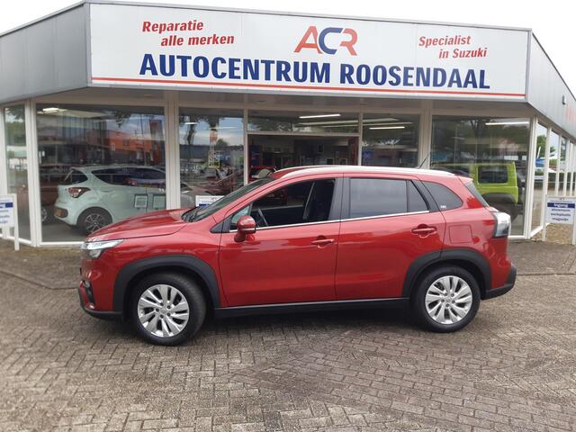 Suzuki S-Cross 1.4 Boosterjet Select Smart Hybrid AWD 4 x 4 trekgewicht 1500 kg  prijs 37.098
