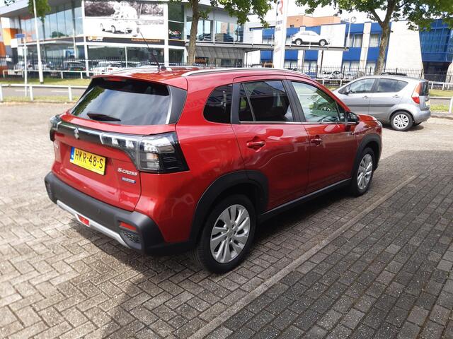 Suzuki S-Cross 1.4 Boosterjet Select Smart Hybrid AWD 4 x 4 trekgewicht 1500 kg  prijs 37.098