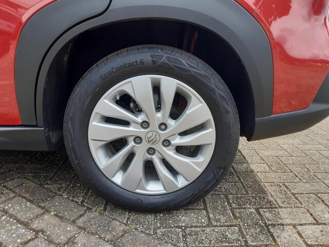 Suzuki S-Cross 1.4 Boosterjet Select Smart Hybrid AWD 4 x 4 trekgewicht 1500 kg  prijs 37.098