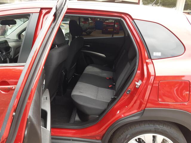 Suzuki S-Cross 1.4 Boosterjet Select Smart Hybrid AWD 4 x 4 trekgewicht 1500 kg  prijs 37.098