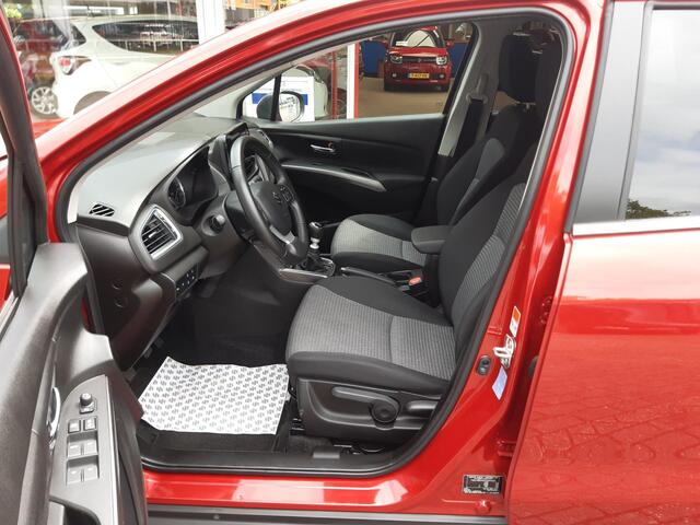 Suzuki S-Cross 1.4 Boosterjet Select Smart Hybrid AWD 4 x 4 trekgewicht 1500 kg  prijs 37.098