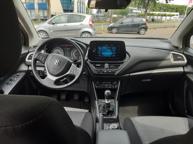 Suzuki S-Cross 1.4 Boosterjet Select Smart Hybrid AWD 4 x 4 trekgewicht 1500 kg  prijs 37.098