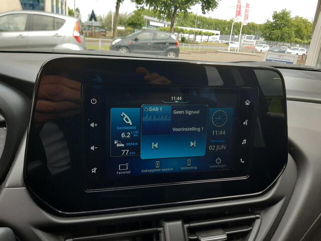 Suzuki S-Cross 1.4 Boosterjet Select Smart Hybrid AWD 4 x 4 trekgewicht 1500 kg  prijs 37.098