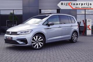 VOLKSWAGEN TOURAN 1.5 TSI DSG R-Line Black st/ 7Pers./Panodak /trekhaak wegkl./ACC
