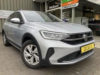 VOLKSWAGEN Taigo LIFE -Airco -GPS -LED -App -DAB -Parksensor en Camera -Alu16