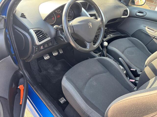 Peugeot 206 + 1.4 XS AIRCO&JAAR APK&LAGE KM NAP 