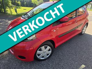 Toyota Aygo (2005 - 2014)