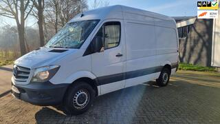 MERCEDES-BENZ SPRINTER 316CDI 6/2015 L2H2 LANG HOOG NETTE STAAT 290000KM