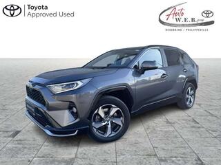 TOYOTA RAV4 PHEV Plug-in Premium Plus