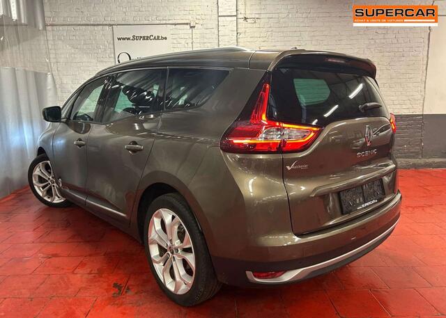 Renault Grand SCENIC 1.33 TCe Toit PanoCarplayCapteur 282 � x 60