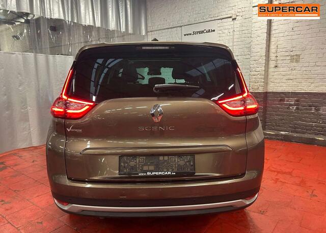 Renault Grand SCENIC 1.33 TCe Toit PanoCarplayCapteur 282 � x 60
