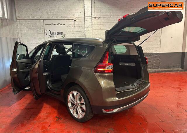 Renault Grand SCENIC 1.33 TCe Toit PanoCarplayCapteur 282 � x 60