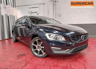Volvo V60 2.0 D2 Kinetic R-Design  Cuir  188 X 48 M 