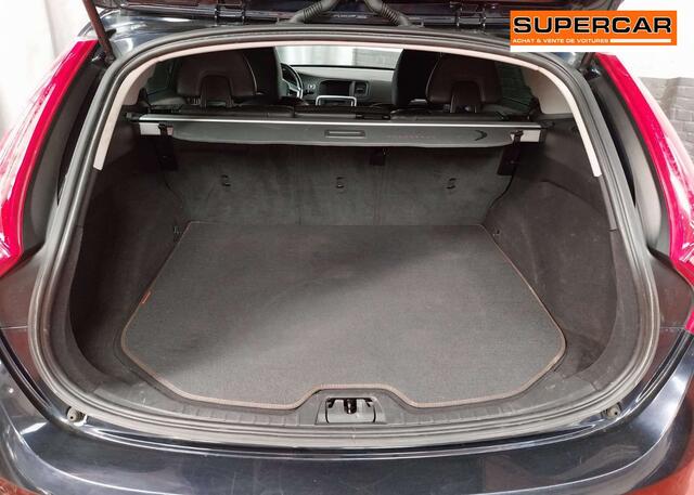Volvo V60 2.0 D2 Kinetic R-Design  Cuir  188 X 48 M 