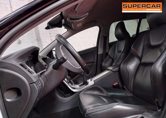 Volvo V60 2.0 D2 Kinetic R-Design  Cuir  188 X 48 M 