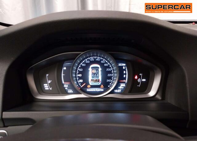 Volvo V60 2.0 D2 Kinetic R-Design  Cuir  188 X 48 M 