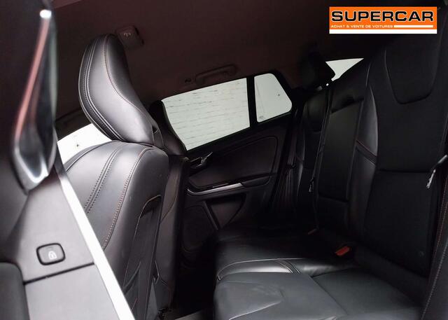 Volvo V60 2.0 D2 Kinetic R-Design  Cuir  188 X 48 M 