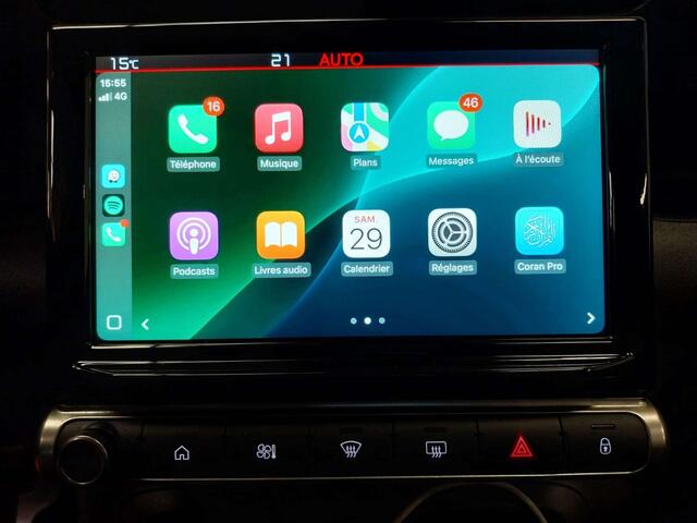 Citroen C3 1.2 PureTech Feel CarplayGPS 288x60 M