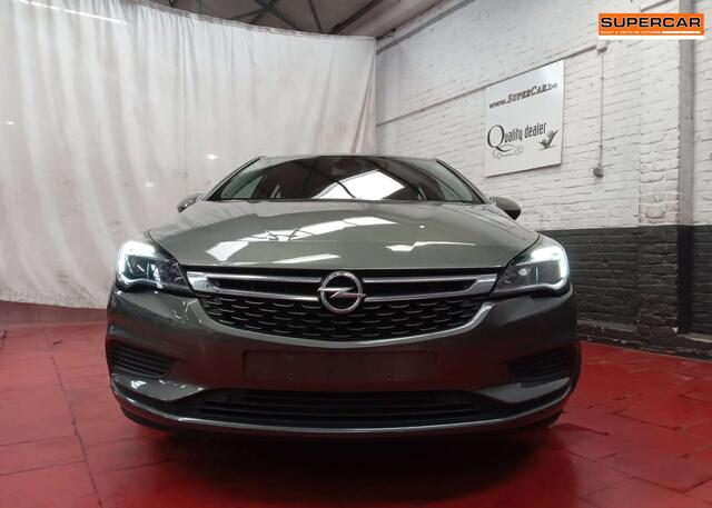 Opel Astra 1.4 Turbo Autom. GPS Capteur A/C 295 X 60