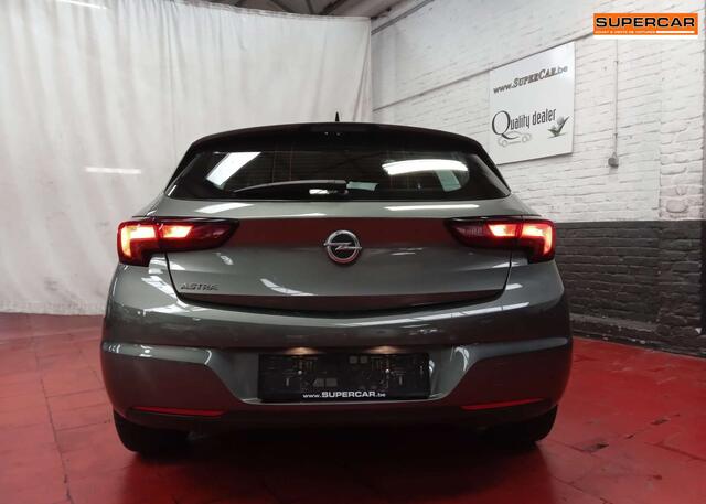 Opel Astra 1.4 Turbo Autom. GPS Capteur A/C 295 X 60
