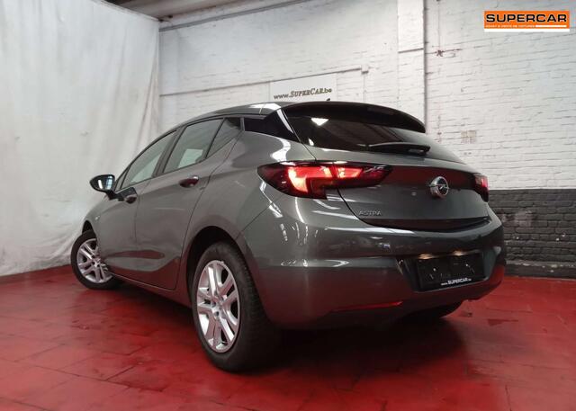 Opel Astra 1.4 Turbo Autom. GPS Capteur A/C 295 X 60