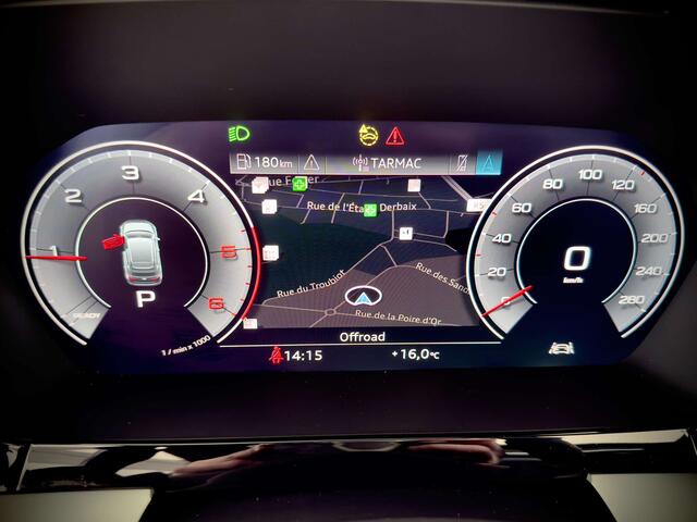 Audi A3 SPORTBACK 2.0TDi1ERPROT.OCOCKPITCUIRPDCTVA